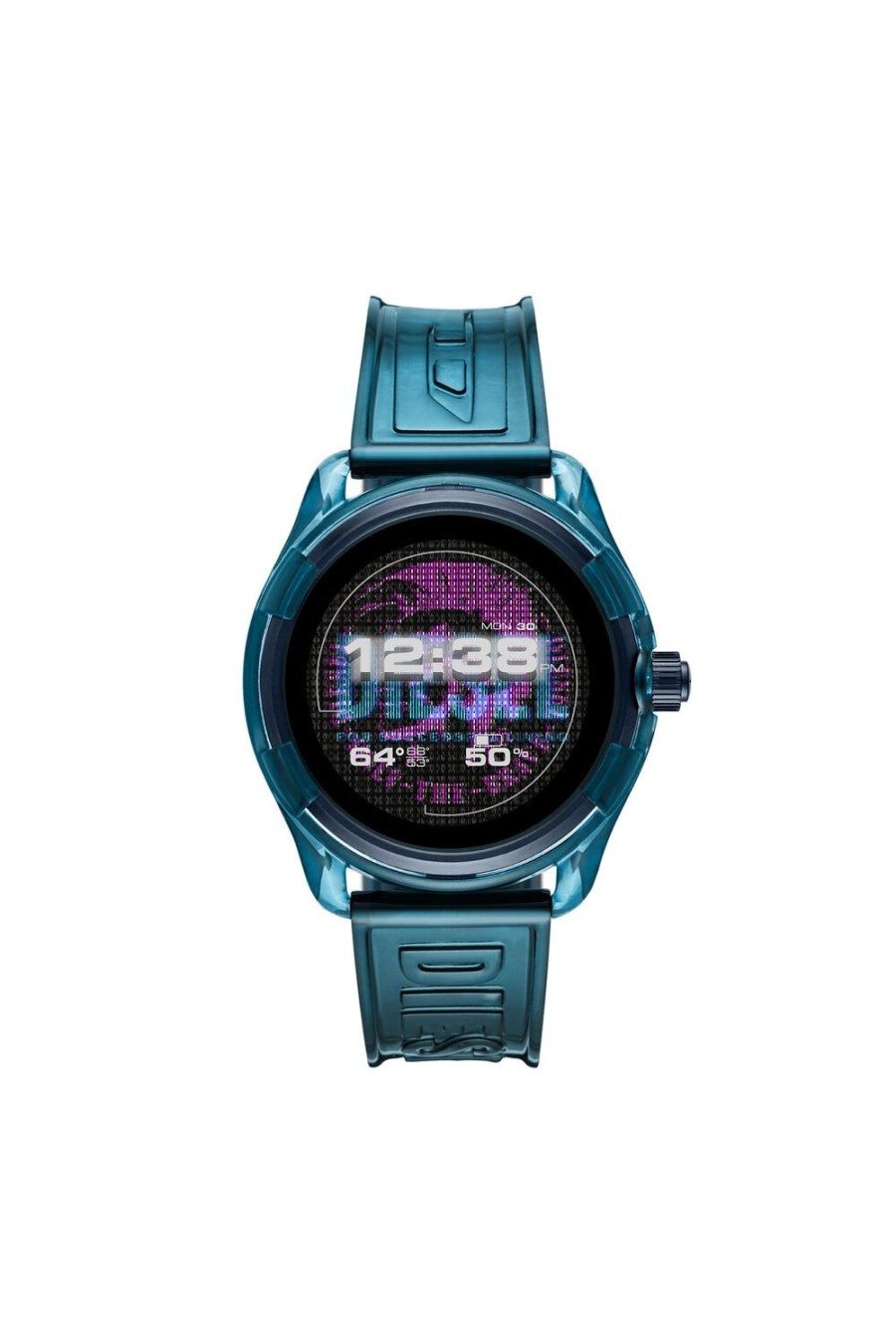 Damen Diesel Smartwatches | Dt2020 Blau