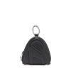 Damen Diesel Geldbeutel | 1Dr-Fold Coin Purse Zip Schwarz