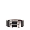 Herren Diesel Gurtel | B-Shift Ii Schwarz/Braun