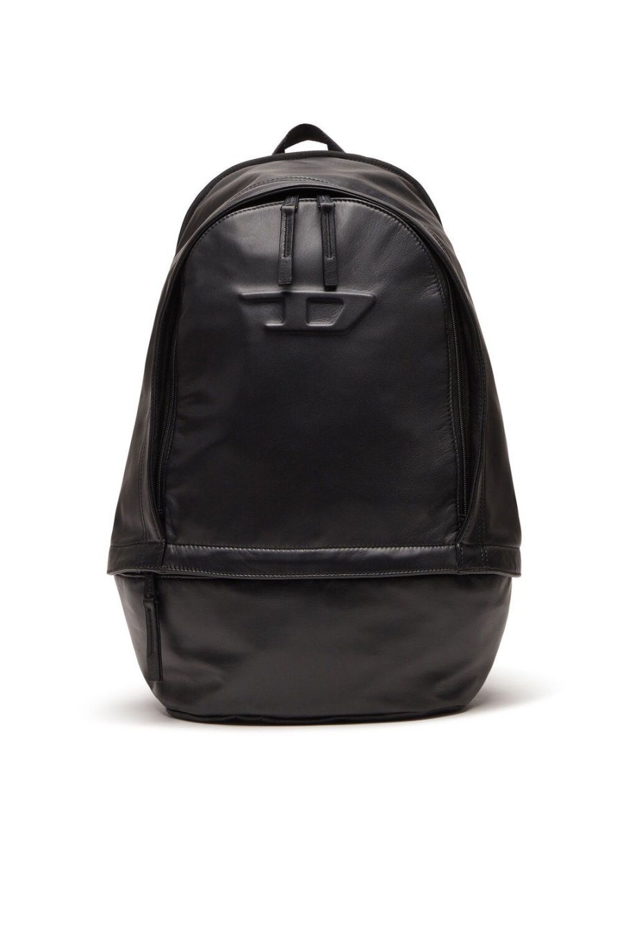 Herren Diesel Rucksacke | Rave Backpack Schwarz