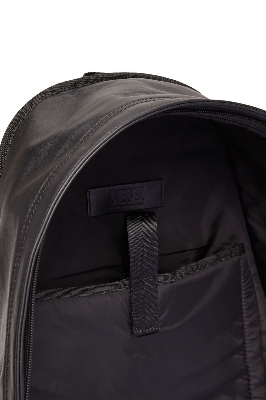 Herren Diesel Rucksacke | Rave Backpack Schwarz