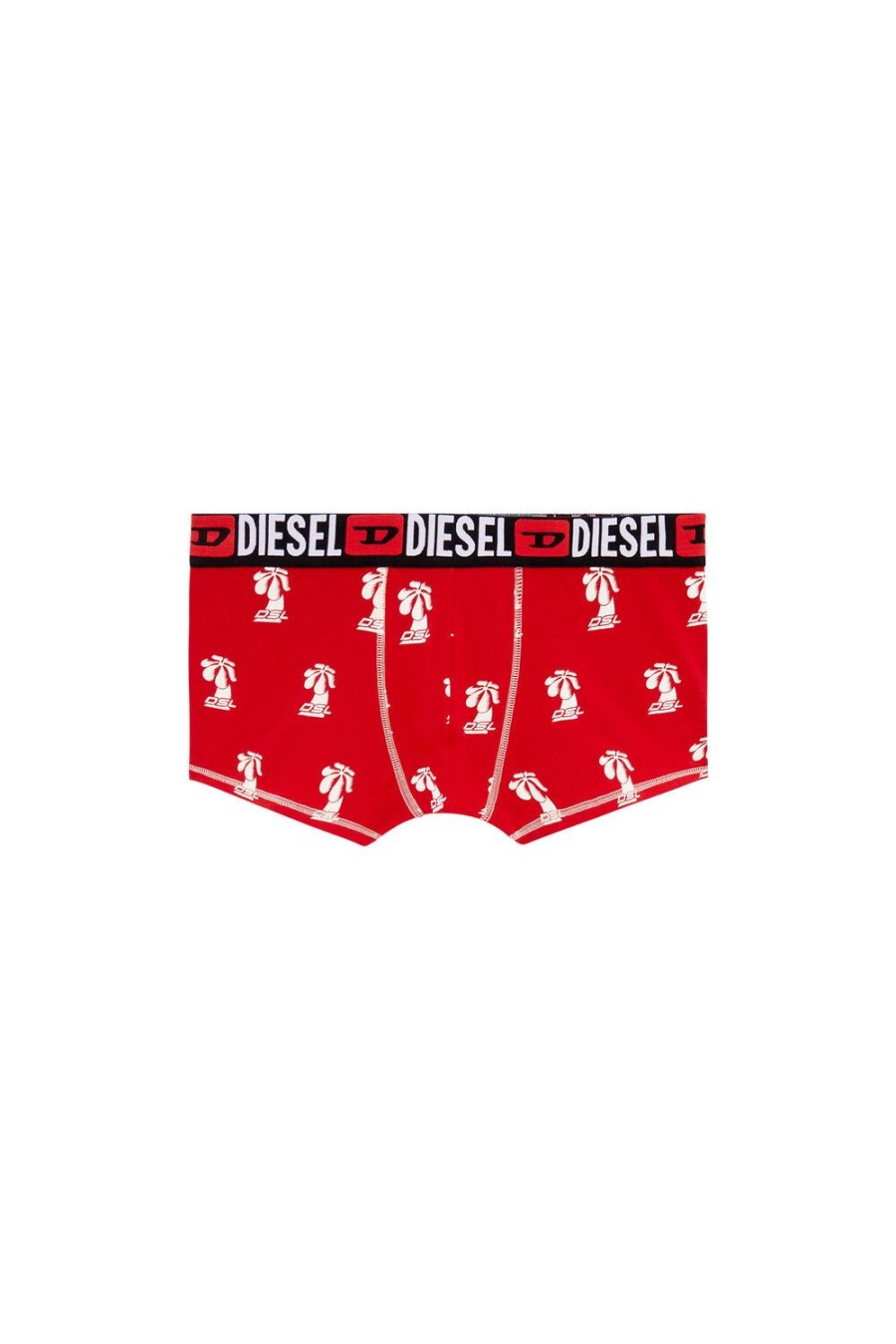 Herren Diesel Unterwasche | Umbx-Damien Rot