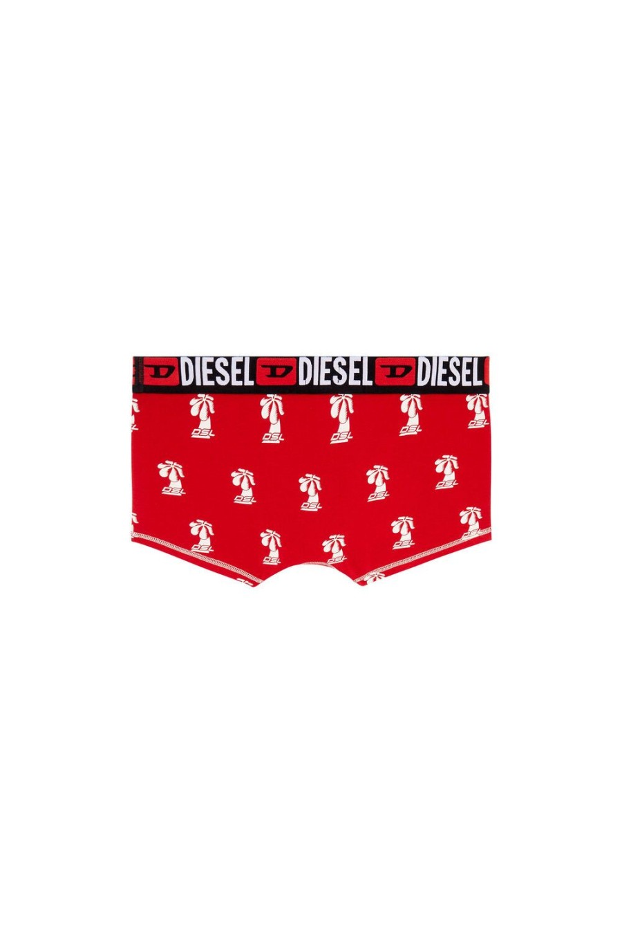 Herren Diesel Unterwasche | Umbx-Damien Rot