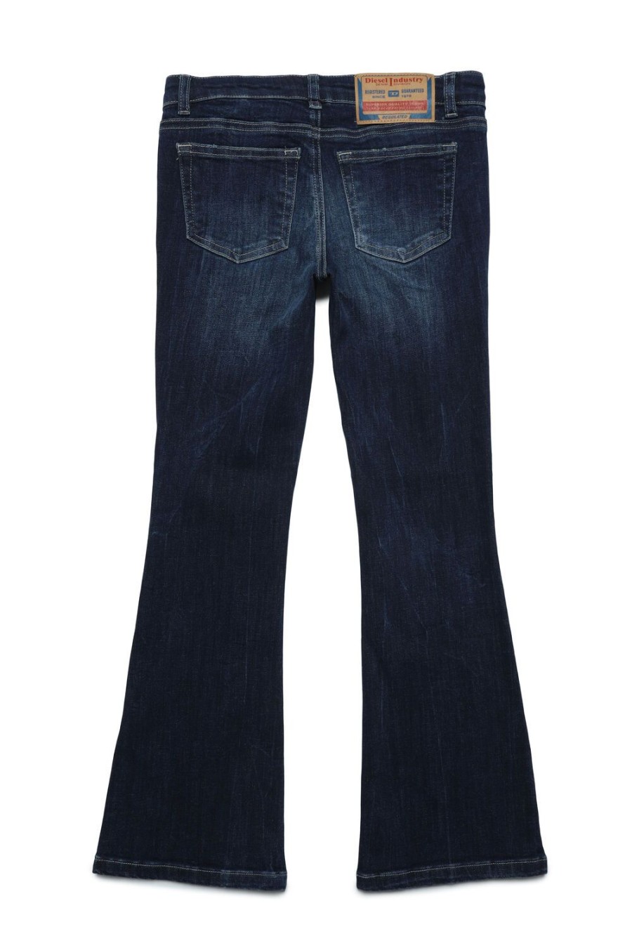 Kinder Diesel Jeans | 1969 D-Ebbey-J Dunkelblau