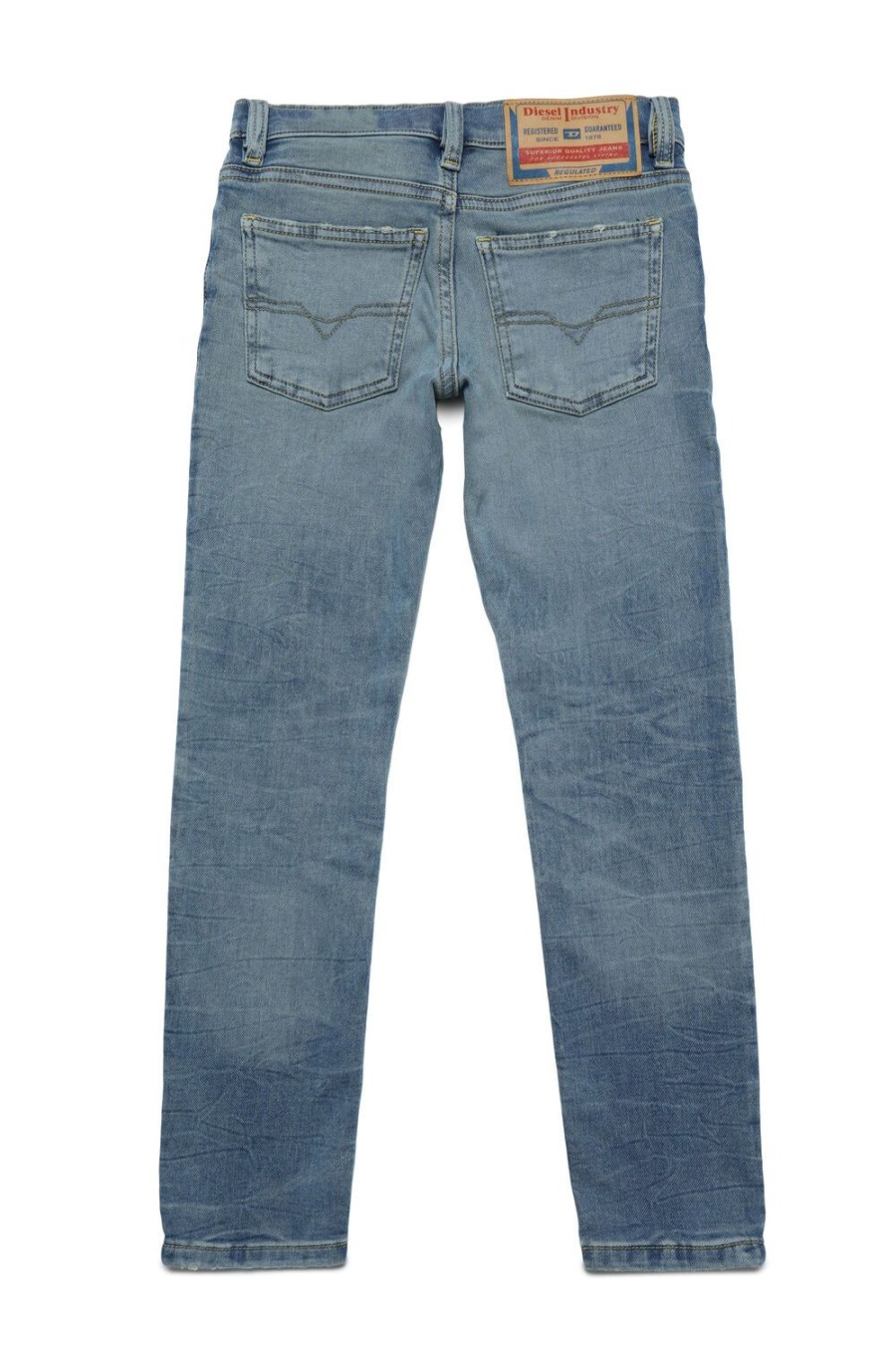 Kinder Diesel Jeans | 1995-J Jjj Hellblau