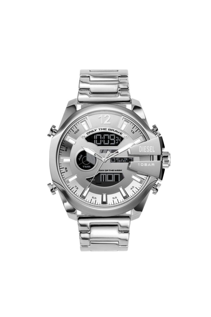 Herren Diesel Uhren | Dz4648 Silber