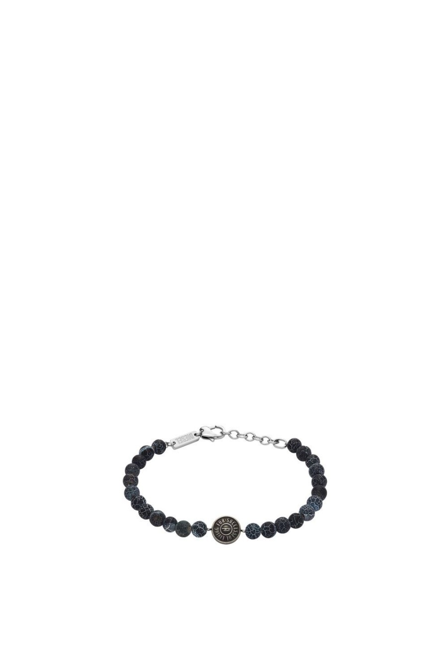 Damen Diesel Schmuck | Dx1464 Silber/Schwarz