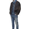 Herren Diesel Jacken | D-Barcy-S Dunkelblau