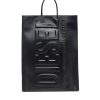 Damen Diesel Shoppertaschen | Dsl 3D Shopper L X Schwarz