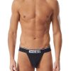 Herren Diesel Unterwasche | Umbr-Jockythreepack Schwarz