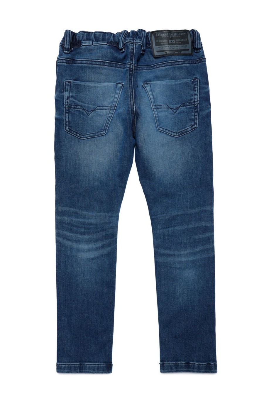 Kinder Diesel Jeans | Krooley-Ne-J Jjj Dunkelblau