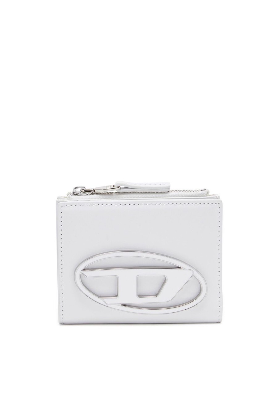 Damen Diesel Weitere Accessoires | 1Dr Bi-Fold Zip Ii Weis