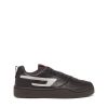 Herren Diesel Sneakers | S-Ukiyo V2 Low Schwarz/Grau