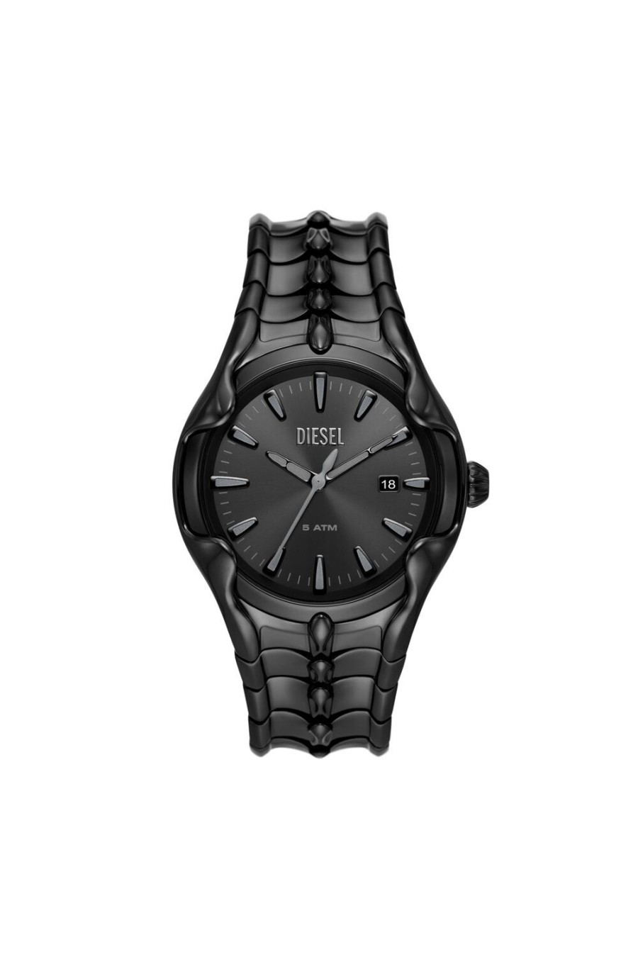 Herren Diesel Uhren | Dz2187 Schwarz