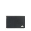 Herren Diesel Geldbeutel | Tri-Fold Coin S Schwarz