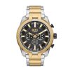 Herren Diesel Uhren | Dz4625 Gold