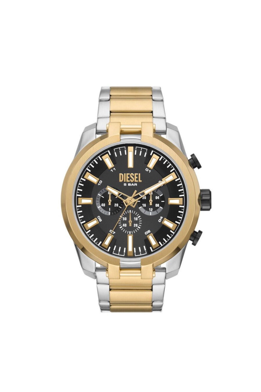 Herren Diesel Uhren | Dz4625 Gold