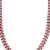 Damen Diesel Schmuck | Dx1416 Rot/Grau