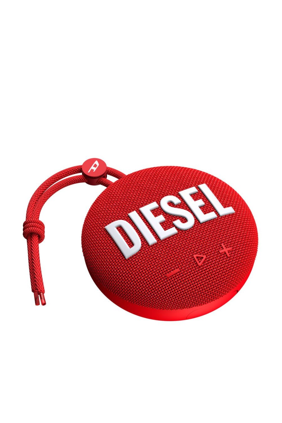 Damen Diesel Tech Accessories | 52954 Bluetooth Speaker Rot