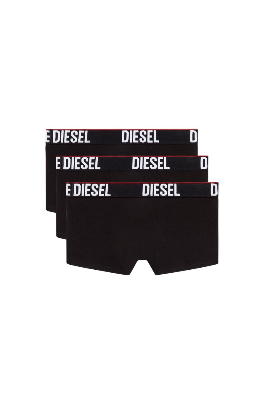 Herren Diesel Unterwasche | Umbx-Damienthreepack Schwarz