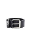 Herren Diesel Gurtel | B-Glossy Loop 40 Schwarz