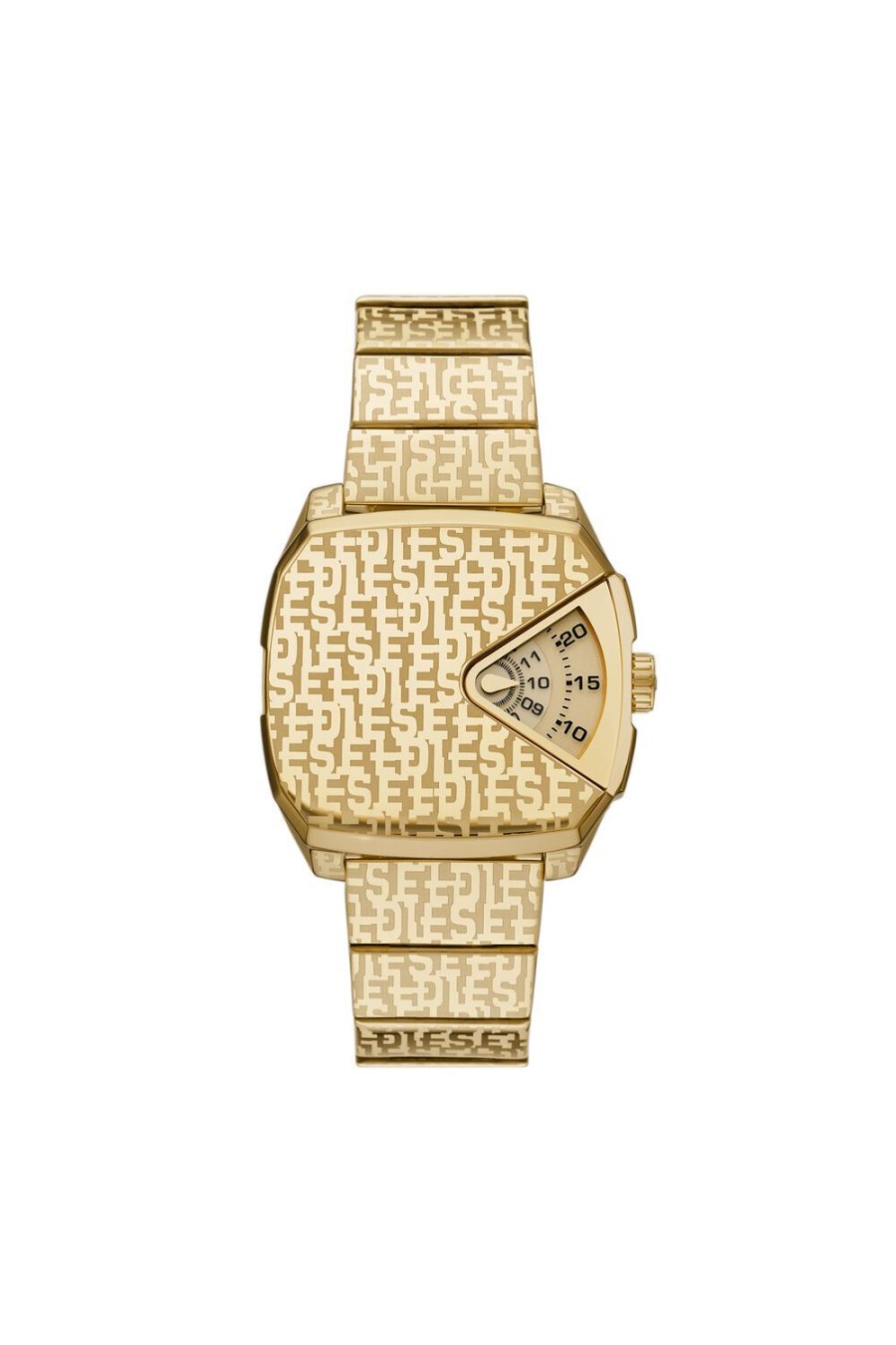 Damen Diesel Uhren | Dz2178 Gold