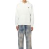 Herren Diesel Sweatshirts | S-Rob-Hood-Doval-Pj Weis