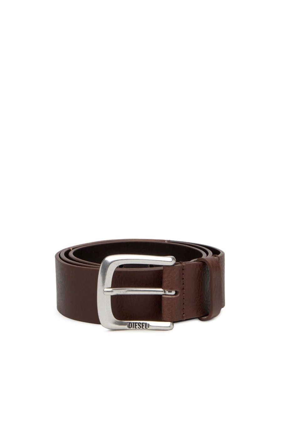 Herren Diesel Gurtel | B-Jackron Braun