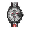 Herren Diesel Uhren | Dz4512 Schwarz