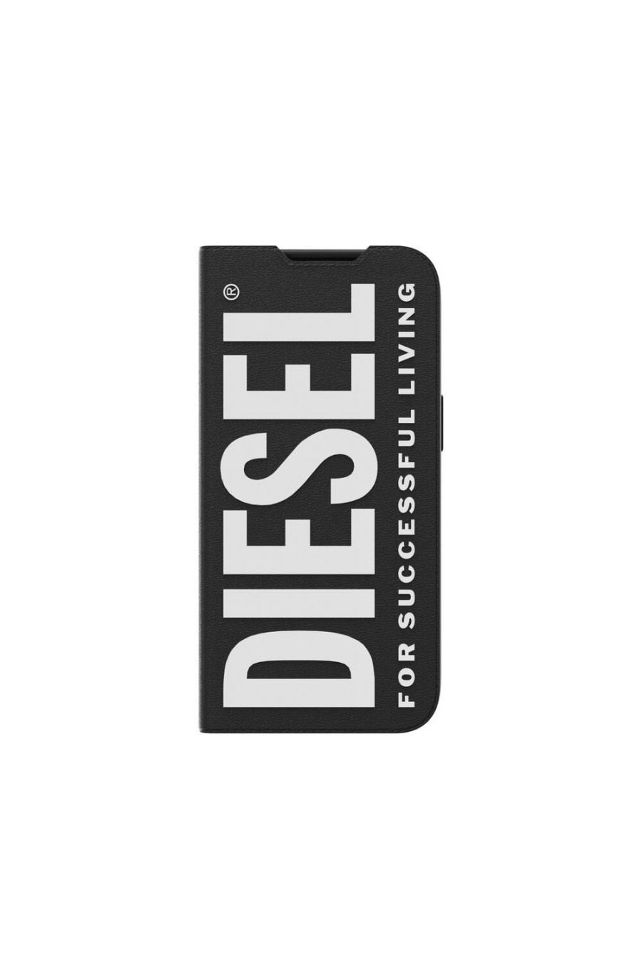 Damen Diesel Tech Accessories | 48274 Booklet Case Schwarz