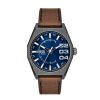 Herren Diesel Uhren | Dz2189 Braun