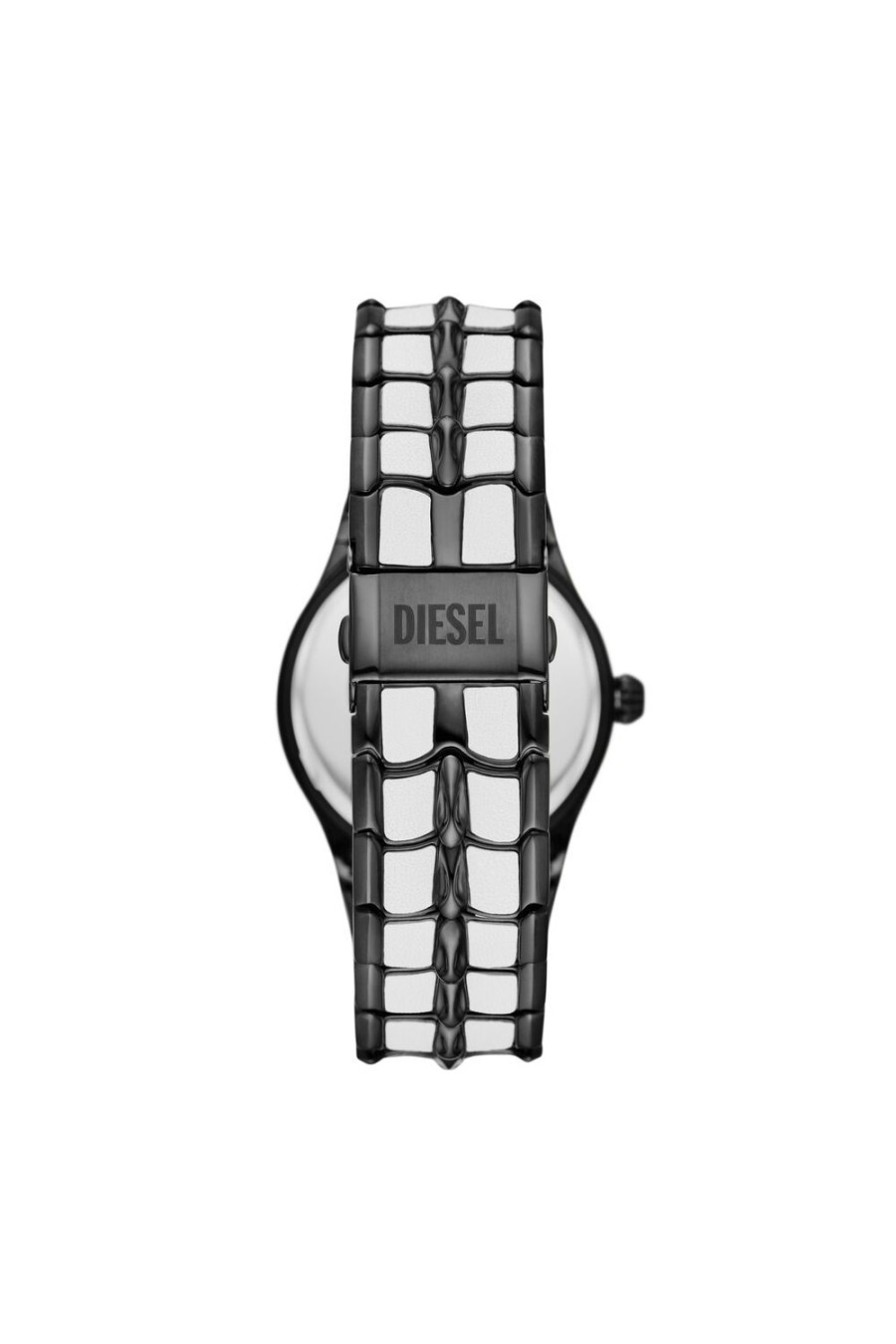 Herren Diesel Uhren | Dz2184 Schwarz/Weiss