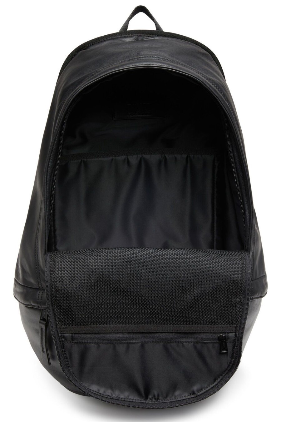 Damen Diesel Rucksacke | Rave Backpack Schwarz