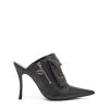 Damen Diesel Mules | D-Venus Pocket Ml Schwarz