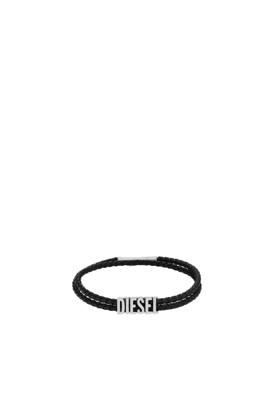 Herren Diesel Schmuck | Dx1391 Schwarz