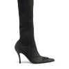 Damen Diesel Stiefel | D-Venus Kb D Schwarz