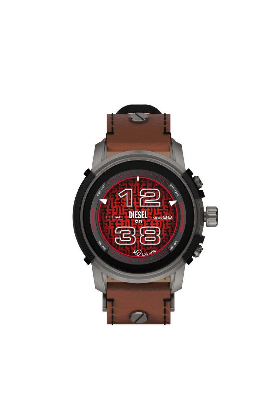 Damen Diesel Smartwatches | Dzt2043 Braun