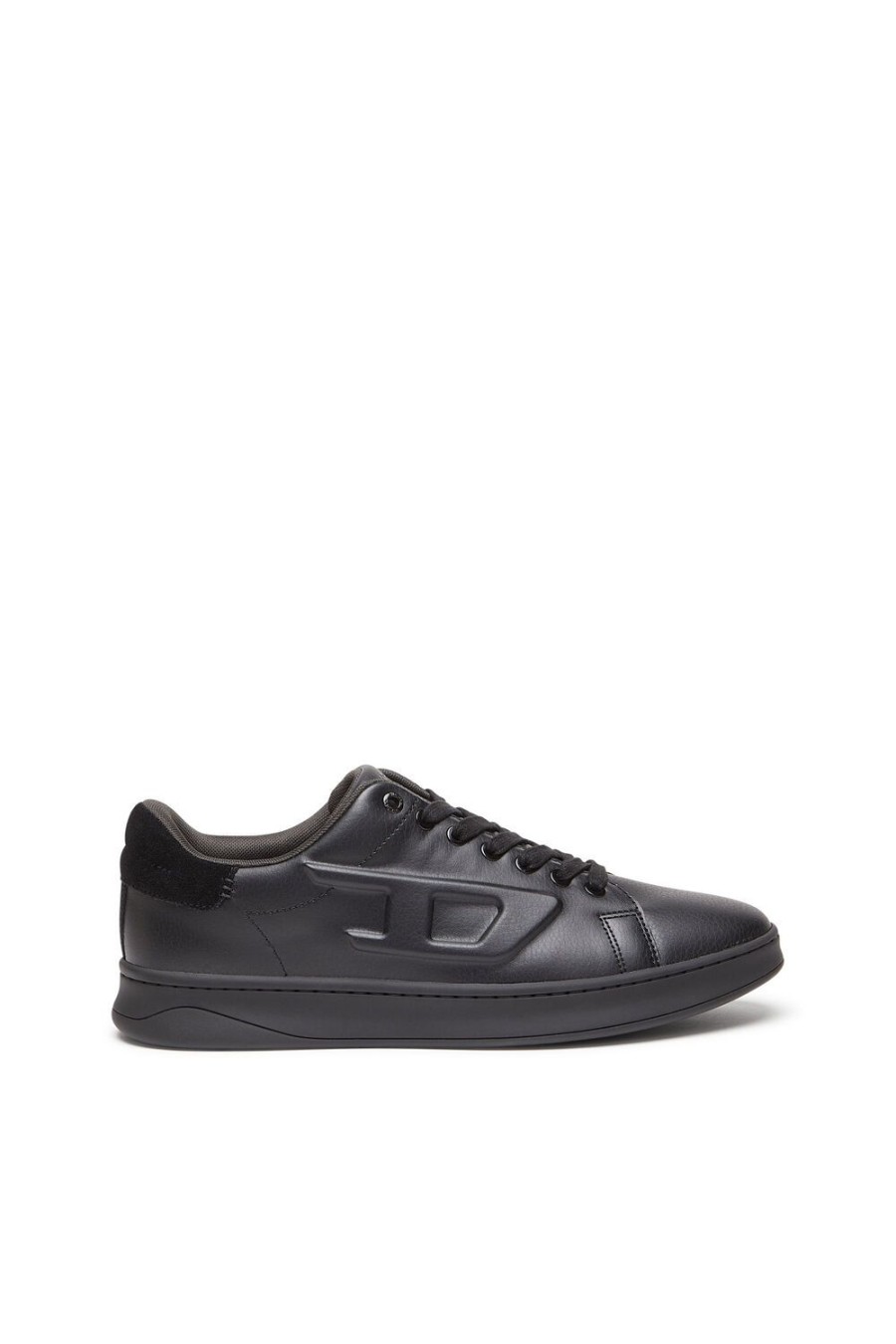 Herren Diesel Sneakers | S-Athene Low Schwarz