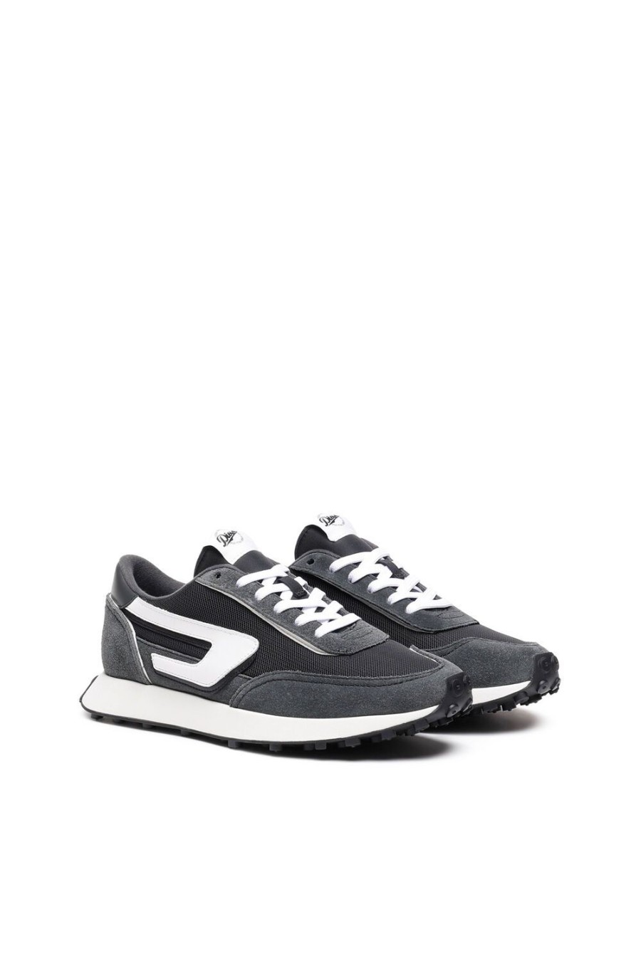 Damen Diesel Sneakers | S-Racer Lc W Schwarz