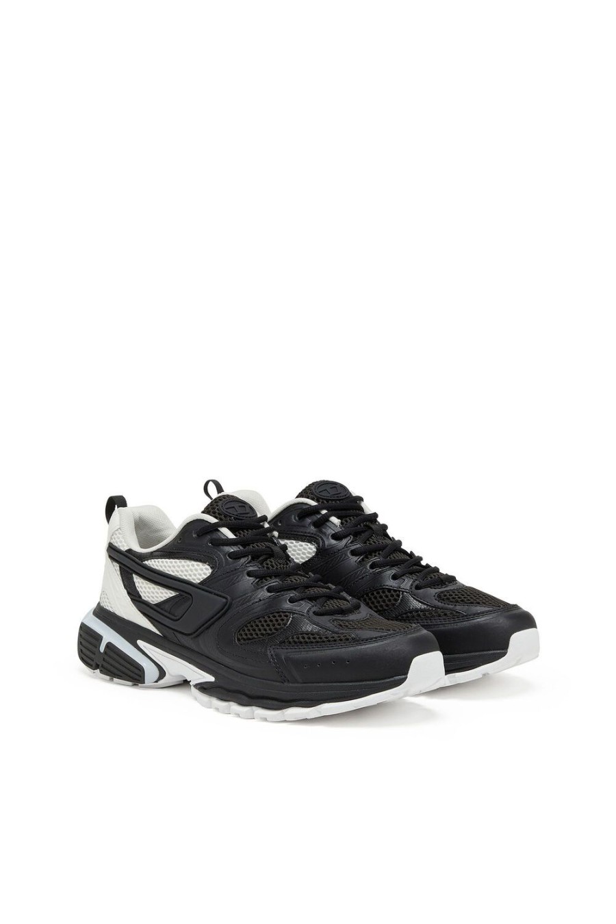 Herren Diesel Sneakers | S-Serendipity Pro-X1 Schwarz/Weiss