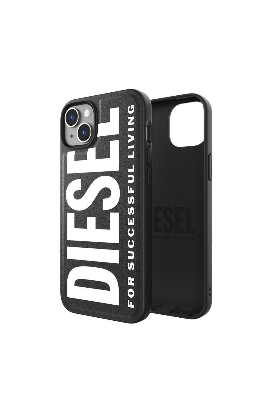 Damen Diesel Tech Accessories | 50258 Moulded Case Schwarz