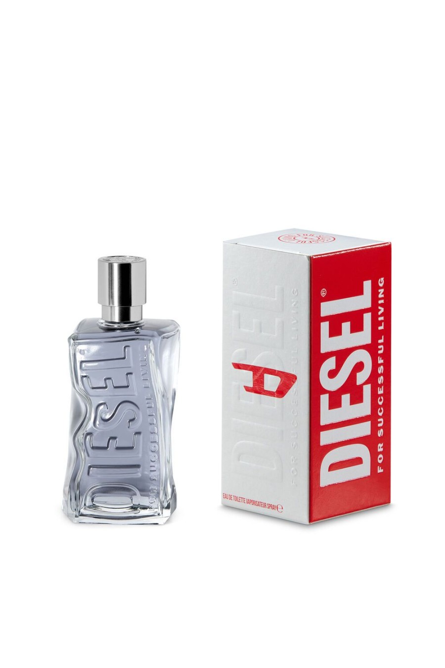 Herren Diesel | D 50 Ml Grau