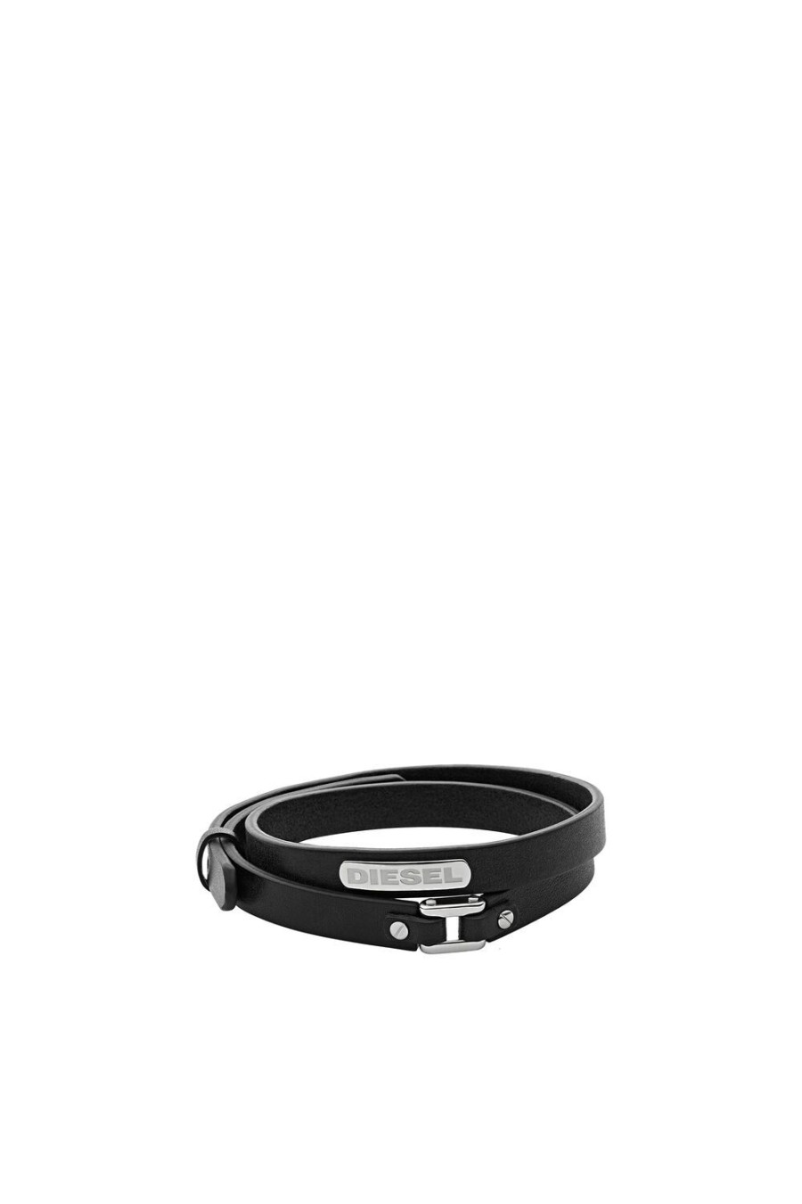 Herren Diesel Schmuck | Dx0971 Schwarz