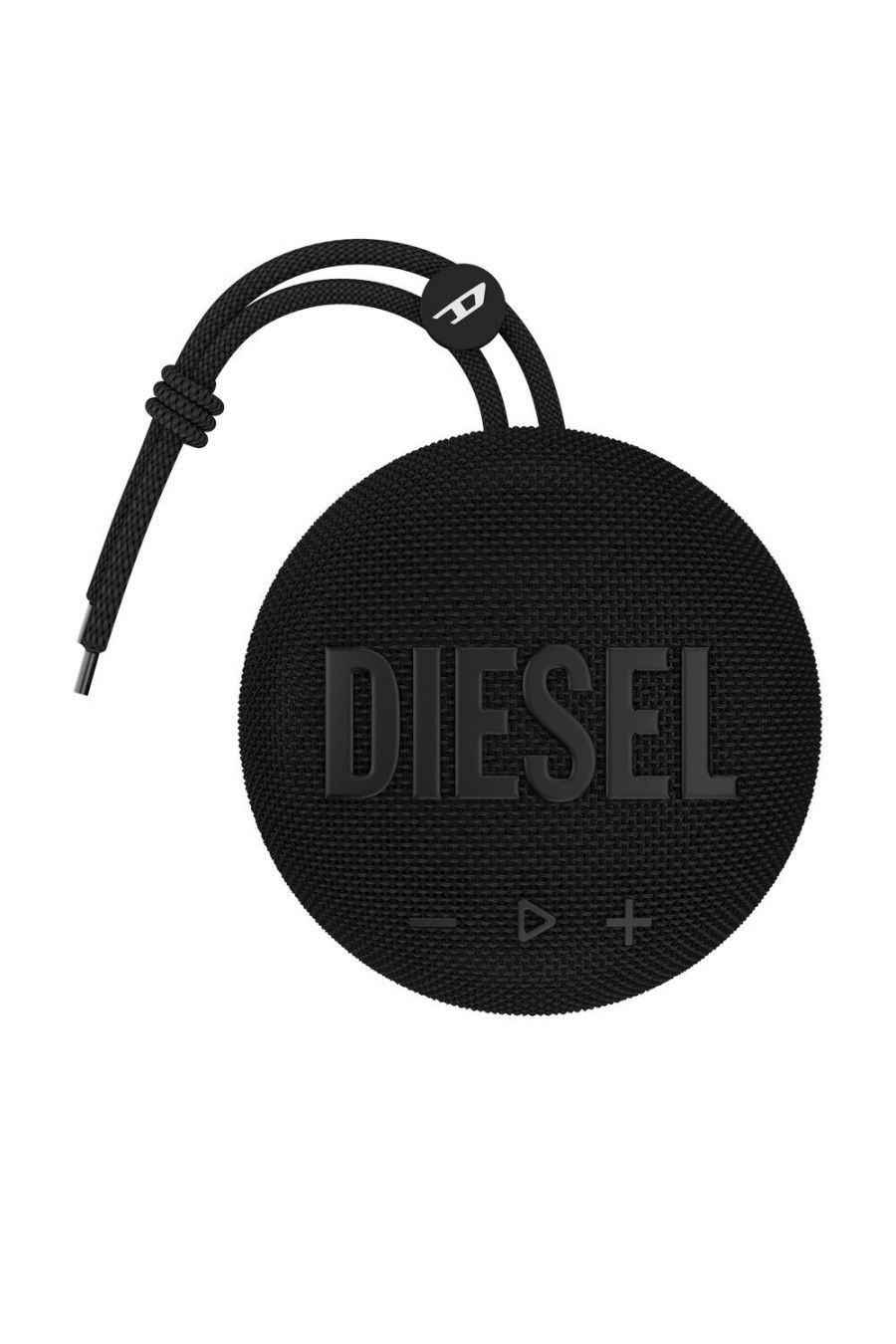 Damen Diesel Tech Accessories | 52953 Bluetooth Speaker Schwarz