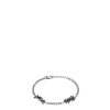 Damen Diesel Schmuck | Dx1466 Silber/Schwarz