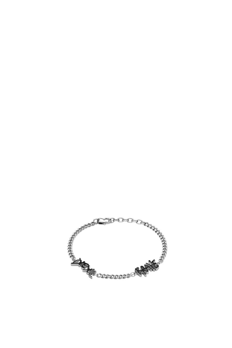 Damen Diesel Schmuck | Dx1466 Silber/Schwarz