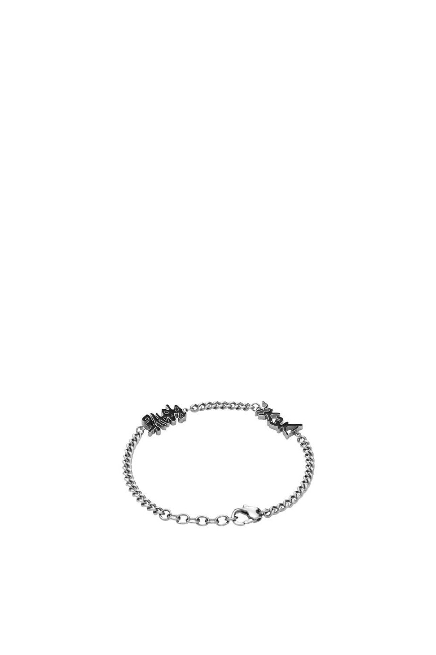 Damen Diesel Schmuck | Dx1466 Silber/Schwarz