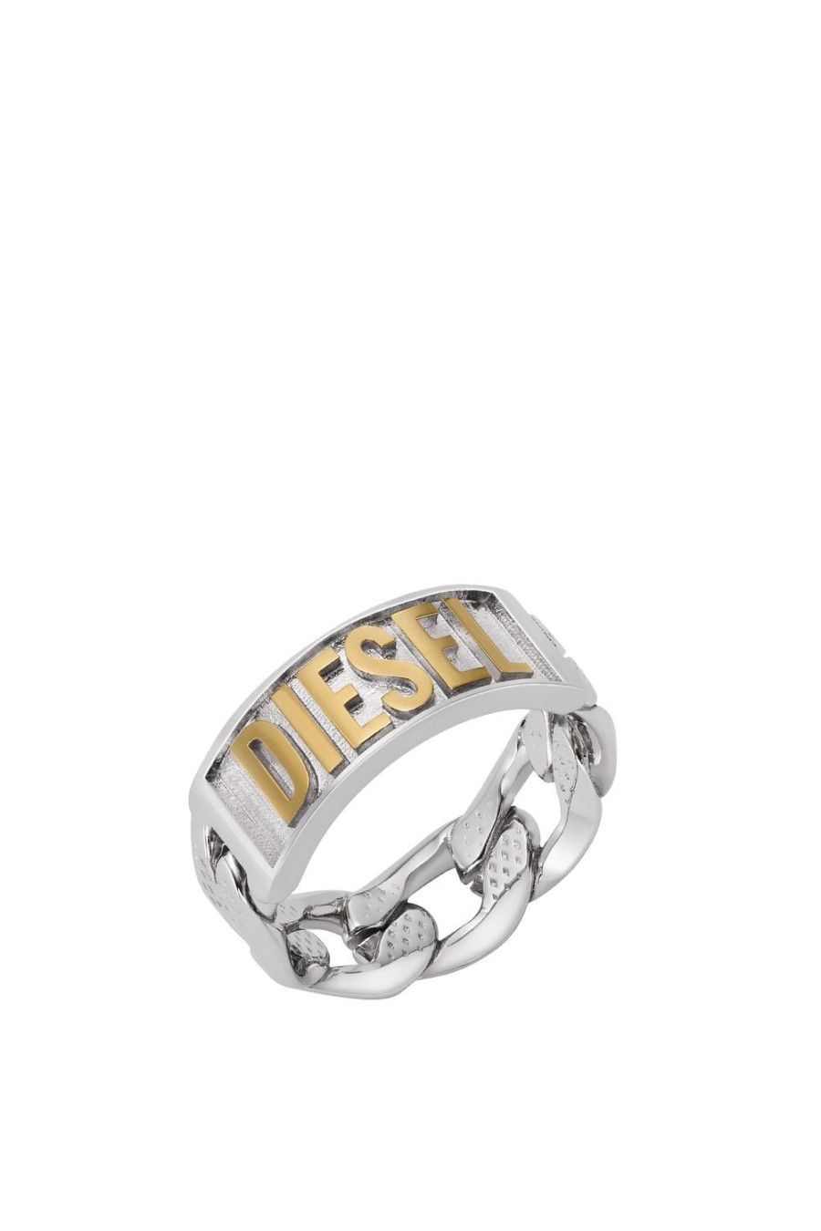 Herren Diesel Schmuck | Dx1420 Silber