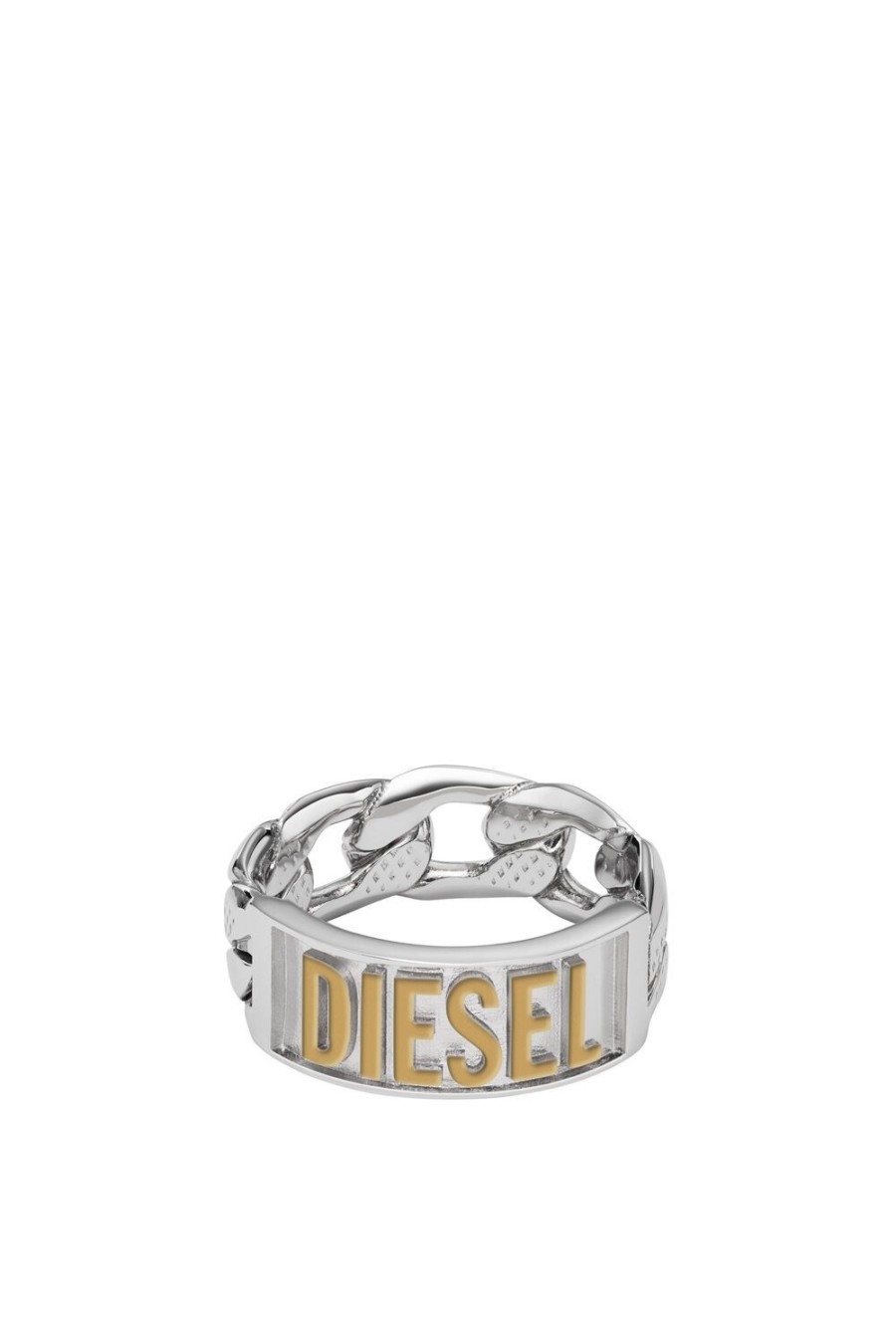 Herren Diesel Schmuck | Dx1420 Silber