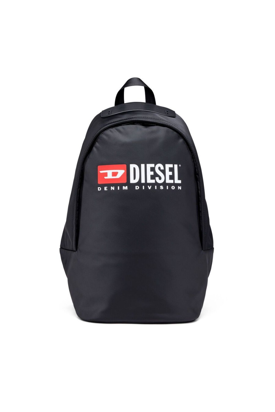 Herren Diesel Rucksacke | Rinke Backpack Schwarz